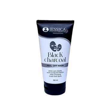 Jessica Charcoal Peel Off Mask