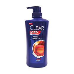 CLEAR MEN Anti Hair Fall Shampo 650ML (Imported)