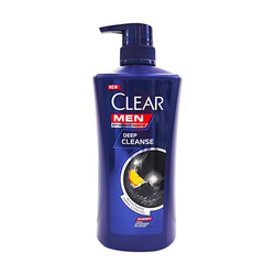 CLEAR MEN Deep Cleanse Shampo (Imported)