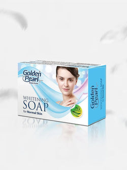 Golden Pearl Whitening Soap Dry Skin