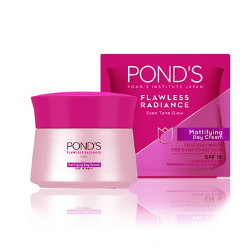 Ponds Flawless Radiance Day Cream 50g