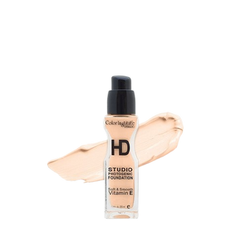 Colour Institute HD Foundation 01