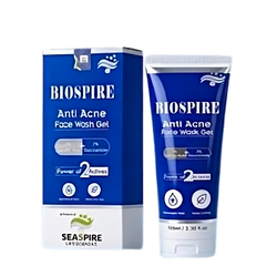Biospire Anti Acne Face Wash Gel