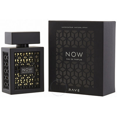 Rave Now Eau De Perfume 100ML