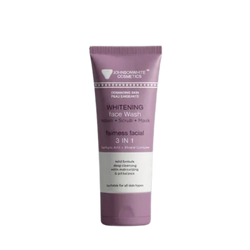 Johnson White Whitening Face Wash 3 IN 1 100ML