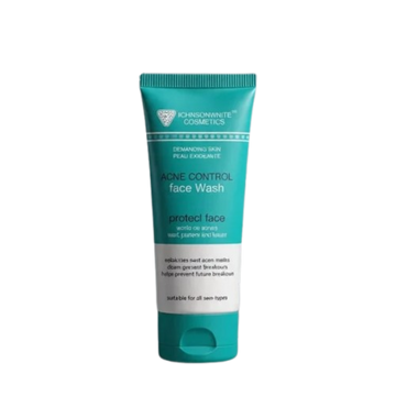 Johnson White Acne Control Face Wash 100ML