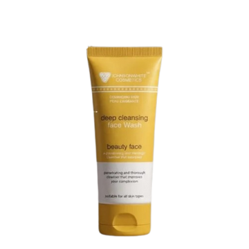 Johnson White Deep Cleansing Face Wash 100ML