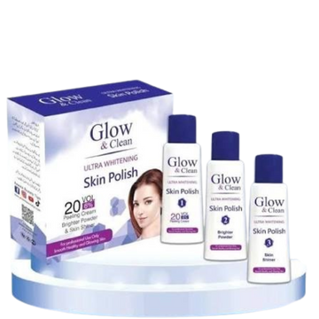 Glow & Clean Skin Polish