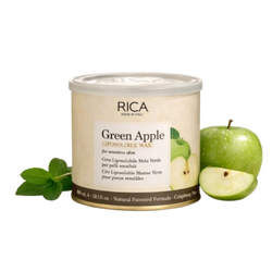 Rica Green Apple Liposoluble Wax 400ML