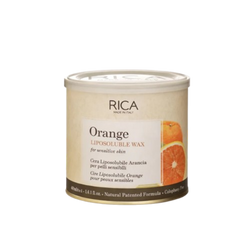 Rica Orange Liposoluble Wax 400ML