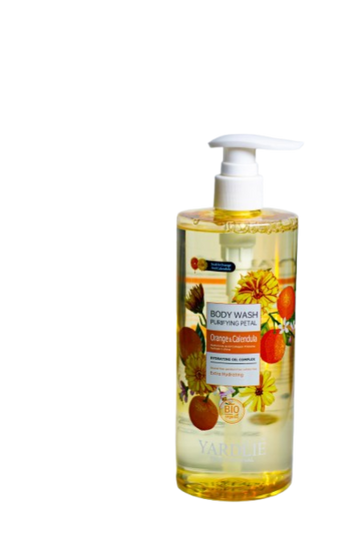 Yardlie Purifying Petal Body Wash 500ML