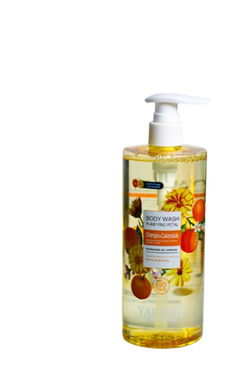 Yardlie Purifying Petal Body Wash 500ML