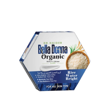 Bella Dona Organic Whitening Cream