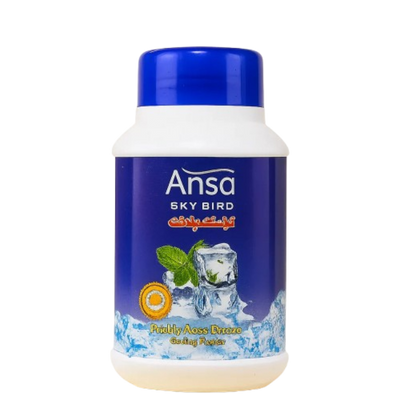 Ansa Sky Bird Cooling Powder