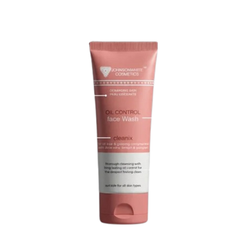 Johnson White Oil Control Face Wash 100ML