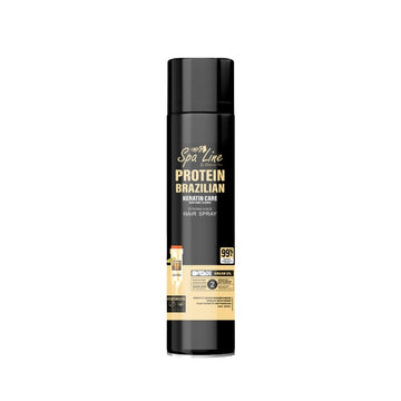Spa Line Protien Brazilian Hair Spray