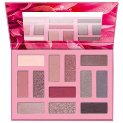 Essence Out In the Wild Eyeshadow Palette 01