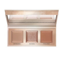 essence Bronze Your Way  bronzing palette 18g
