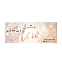 Essence - Choose Your Glow Highlighter Palette
