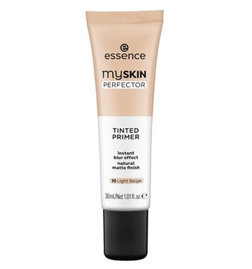 Essence my skin perfector tinted primer 10 Light Beige 30ml