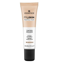 Essence my skin perfector tinted primer 10 Light Beige 30ml