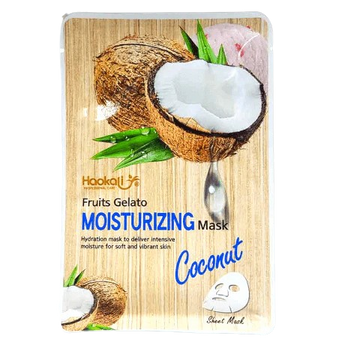 Haokali Moisturizing Coconut Mask