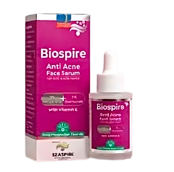Biospire Anti Acne Face Serum