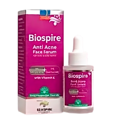 Biospire Anti Acne Face Serum