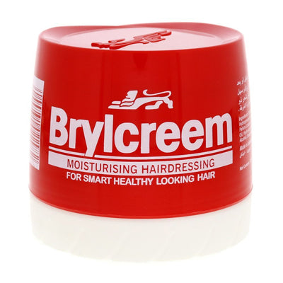 Brylcreem Red Original Styling Hair Cream 250ml