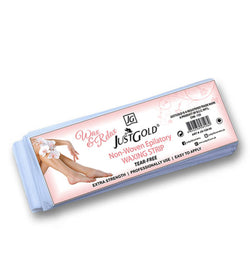 Just Gold Body Wax Strips 50PC