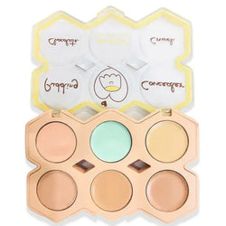 Muicin Pudding Crunch White Concealer Palette