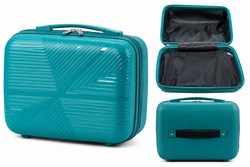 Beauty box travel Vanity case