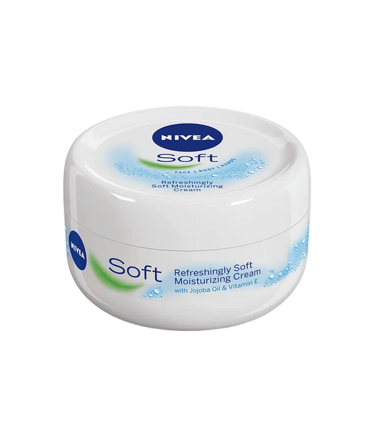 Nivea Soft Moisturizing Cream 100ML