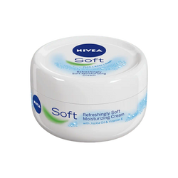Nivea Soft Moisturizing Cream 100ML