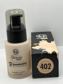 Glamour Grace 24 HRS Smooth Coverage HD Foundation