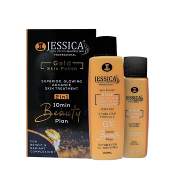 Jessica Gold Skin Polish
