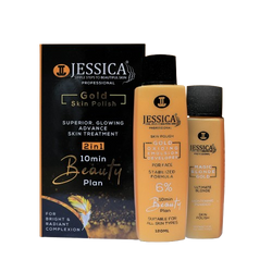 Jessica Gold Skin Polish