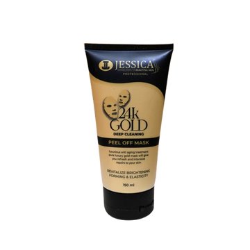 Jessica 24K Gold Peel Off Mask
