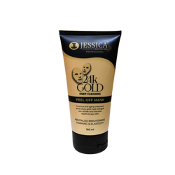 Jessica 24K Gold Peel Off Mask