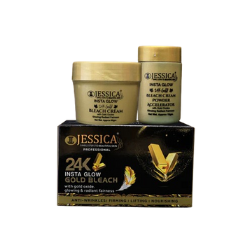 Jessica 24K Gold Bleach
