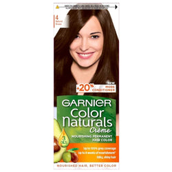 Garnier Color Natural Hair Color Naturals Brown 4