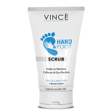 Vince Hand & Foot Scrub