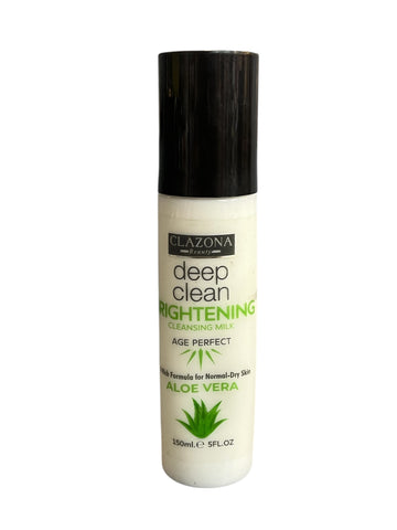 Clazona Cleansing Milk Aloe Vera