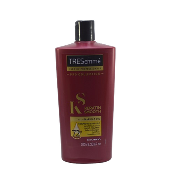 TRESemme Keratin Smooth Shampo 400ML (Large)