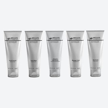 Becute Complete Whitening facial kit 5 Step