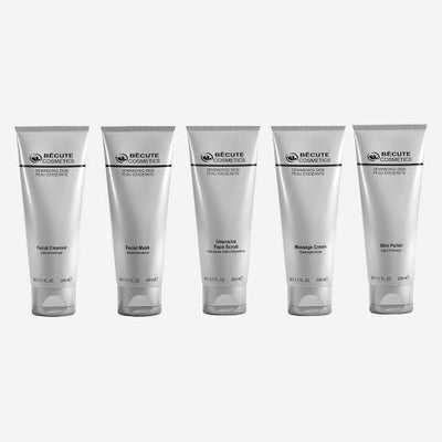 Becute Complete Whitening facial kit 5 Step