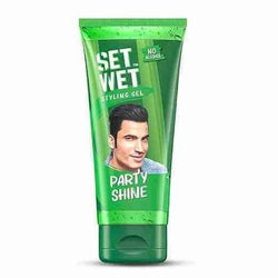 Set Wet Styling Hair Gel 100g