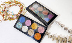 Maliao Glitter Eyeshade 6CLR M342
