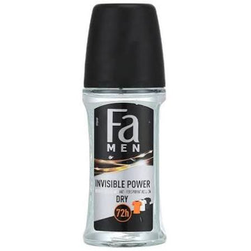 Fa Invisible Power Roll On 50ML