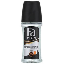 Fa Invisible Power Roll On 50ML